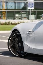 BMW Z4 M Coupe by MWDesign 2007 года